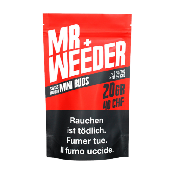 Mr weeder Mini buds