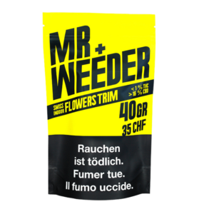 Mr weeder flowers trim