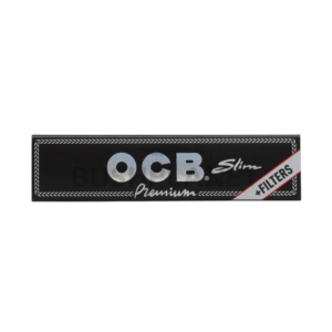 OCB premium king size slim + filters